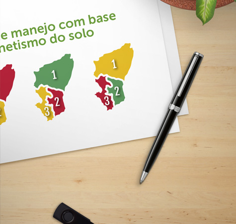 Mapas de Produtividade